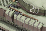 Tamiya 1/35 French Somua S35 Medium Tank Kit