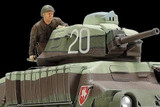 Tamiya 1/35 French Somua S35 Medium Tank Kit
