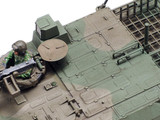Tamiya 1/48 JGSDF Type 10 Tank Kit