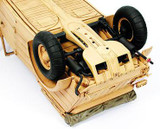 Tamiya 1/16 German Kubelwagen Type 82 Africa Corps Kit