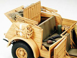 Tamiya 1/16 German Kubelwagen Type 82 Africa Corps Kit