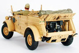 Tamiya 1/16 German Kubelwagen Type 82 Africa Corps Kit