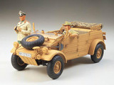 Tamiya 1/16 German Kubelwagen Type 82 Africa Corps Kit