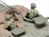 Tamiya 1/35 JGSDF MCV Type 16 Tank Kit