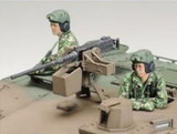 Tamiya 1/35 JGSDF MCV Type 16 Tank Kit