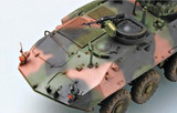 Trumpeter Military Models 1/35 USMC LAV-AT Light Armored Anti-Tank Vehicle Kit