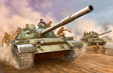 Trumpeter Military Models 1/35 Russian T62 Mod 1962 Tank Kit
