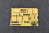 Trumpeter Military Models 1/35 Soviet Soldier Scud B Crew (7) (New Tool) Kit