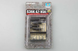 Trumpeter Military Models 1/35 G36K A2 (KSK) German Assault Rifles (4) Kit