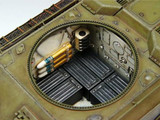 Trumpeter 1/16 Russian T34/76 Mod 1943 Tank Kit