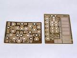 Trumpeter 1/16 Russian T34/76 Mod 1942 Tank Kit