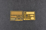 Trumpeter Military Models 1/35 Russian T62 Mod 1962 Iraq Tank Kit