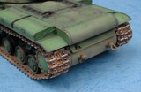 Trumpeter Military Models 1/35 Soviet KV1 Mod 1939 Heavy Tank Kit