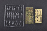 Trumpeter Military Models 1/35 Russian BTR80 Armored Personnel Carrier Kit