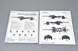 Trumpeter Military Models 1/35 German 15cm s.FH 18 Field Howitzer Kit