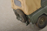 Trumpeter Military Models 1/35 Soviet UAZ469 All-Terrain Vehicle Kit