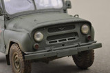 Trumpeter Military Models 1/35 Soviet UAZ469 All-Terrain Vehicle Kit