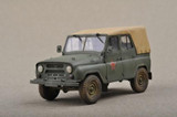 Trumpeter Military Models 1/35 Soviet UAZ469 All-Terrain Vehicle Kit