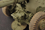 Trumpeter Military Models 1/35 Soviet D20 152mm Towed Howitzer Kit