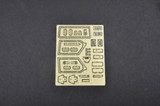 Trumpeter Military Models 1/35 JGSDF Type 73 Light Truck Military Police Kit