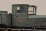 Trumpeter Military Models 1/35 Soviet Komintern Artillery Tractor Kit