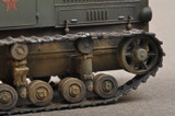 Trumpeter Military Models 1/35 Soviet Komintern Artillery Tractor Kit