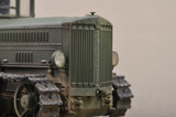 Trumpeter Military Models 1/35 Soviet Komintern Artillery Tractor Kit