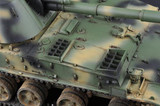 Trumpeter Military Models 1/35 Soviet 2S3 152mm Self-Propelled Howitzer Early Version Kit