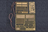 Trumpeter Military Models 1/35 Soviet T10M Heavy Tank Kit