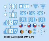 Trumpeter Military Models 1/35 Soviet BMP1 Infantry Fighting Vehicle Kit
