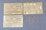 Trumpeter Military Models 1/35 Russian T90A Main Battle Tank Kit