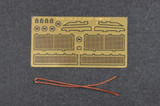 Trumpeter Military Models 1/35 Soviet JS7 Heavy Tank Kit