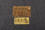 Trumpeter Military Models 1/35 Russian BRDM1 Amphibious Recon Vehicle (New Variant) (MAR) Kit