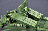 Trumpeter Military Models 1/35 Russian SA8 GECKO Surface-to-Air Missile System (New Tool) Kit