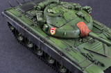 Trumpeter Military Models 1/35 Russian T72B Mod 1985 Main Battle Tank (New Variant) (OCT) Kit