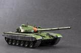 Trumpeter Military Models 1/35 Russian T72B Mod 1985 Main Battle Tank (New Variant) (OCT) Kit