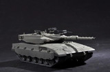 Trumpeter Military Models 1/72 Israeli Merkava Mk III Main Battle Tank Kit
