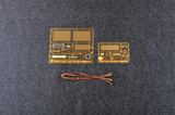 Trumpeter Military Models 1/35 Russian T62 BDD Mod 1984 (Mod 1962 Modification) Tank Kit