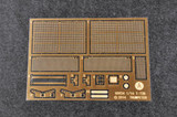 Trumpeter 1/16 Russian T72B/B1 Mod 1986 Main Battle Tank (New Variant) Kit