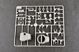 Trumpeter Military Models 1/72 US M26 Heavy Tank w/90mm T15E2M2 (New Variant) Kit