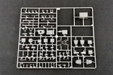 Trumpeter 1/35 Russian S300V 9A83 Surface-to-Air (SAM) Missile Launcher (New Tool) Kit