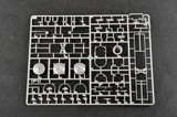 Trumpeter 1/35 Russian S300V 9A83 Surface-to-Air (SAM) Missile Launcher (New Tool) Kit