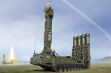 Trumpeter 1/35 Russian S300V 9A83 Surface-to-Air (SAM) Missile Launcher (New Tool) Kit