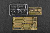 Trumpeter 1/35 Russian S300V 9A83 Surface-to-Air (SAM) Missile Launcher (New Tool) Kit