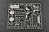 Trumpeter 1/35 Russian S300V 9A83 Surface-to-Air (SAM) Missile Launcher (New Tool) Kit