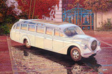 Roden Military 1/72 Opel Blitz Aero (1937) Ludewig Salon Omnibus Kit