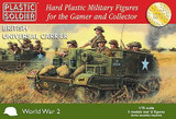Plastic Soldier 1/72 WWII British Universal Carrier (3) Kit