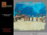 Pegasus Military 1/72 California Mission Indians Set #1 (39)