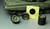 Meng 1/35 T-90A RRussian MBT Kit