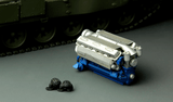 Meng 1/35 T-90A RRussian MBT Kit